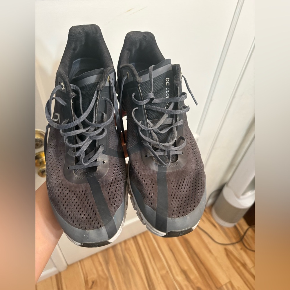 Men on cloud sneakers